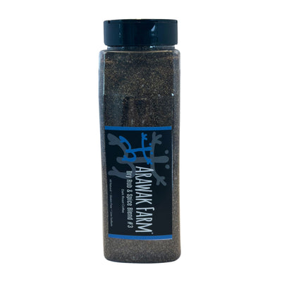 Food Service Arawak Farm® Coffee Dry Rub (2/case)